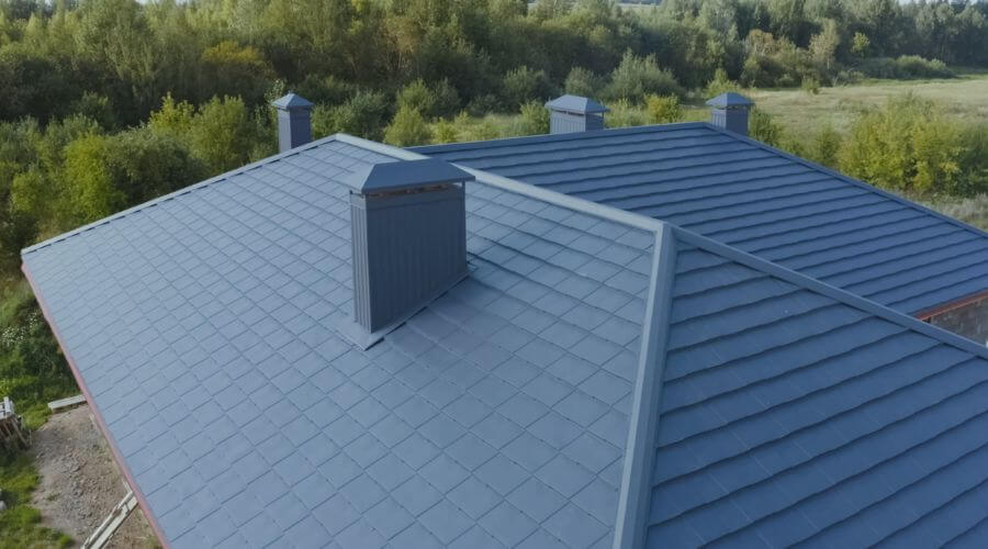 Metal Roofing Installation in Auburn, IL